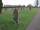 London Road (section I) Cemetery, Thetford